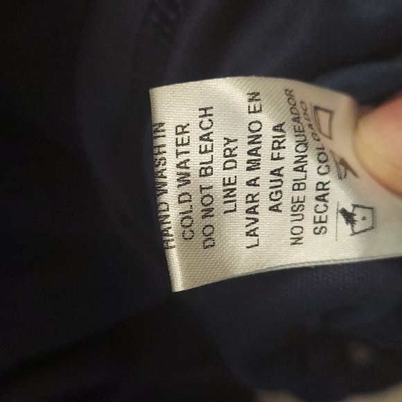 MISS AVENUE Navy Lace Short Sleeve Romper - Picture 14 of 14